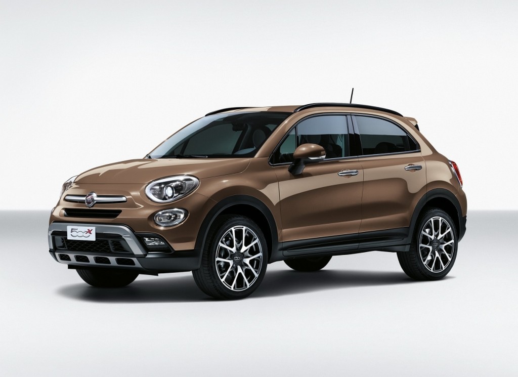 FIAT 500 X